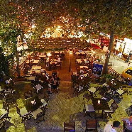 Akdeniz Apart Hotel Kusadası Exterior foto