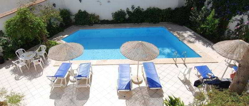 Akdeniz Apart Hotel Kusadası Exterior foto